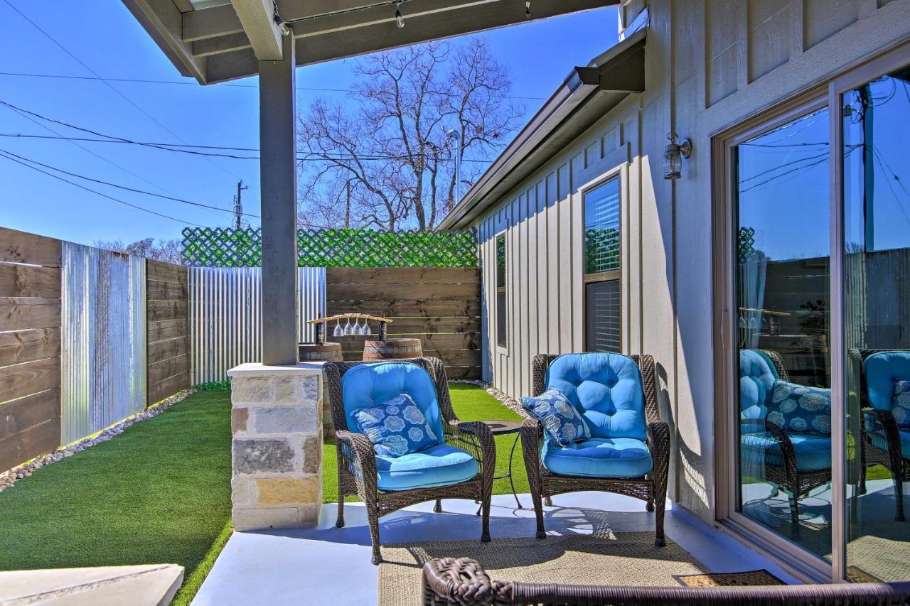 Uncorked Ranch Hill Country Home 1 Mi To Winery Fredericksburg Bagian luar foto