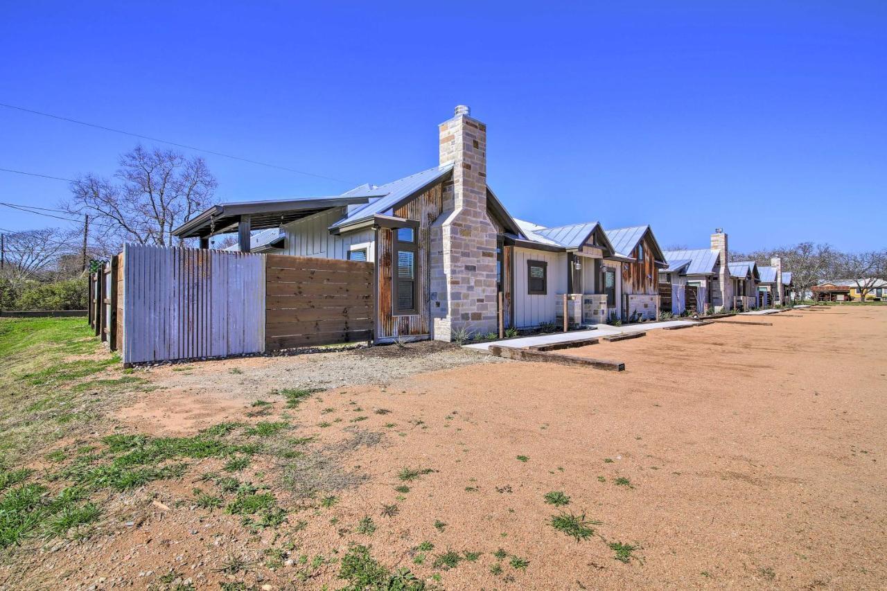 Uncorked Ranch Hill Country Home 1 Mi To Winery Fredericksburg Bagian luar foto