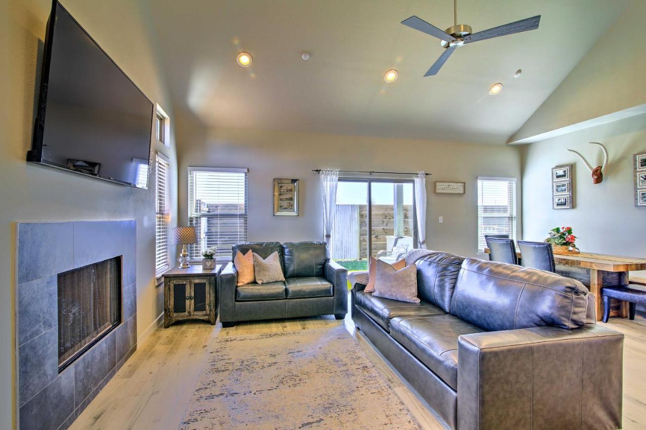Uncorked Ranch Hill Country Home 1 Mi To Winery Fredericksburg Bagian luar foto