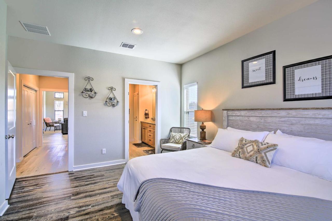 Uncorked Ranch Hill Country Home 1 Mi To Winery Fredericksburg Bagian luar foto