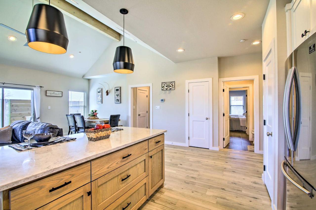 Uncorked Ranch Hill Country Home 1 Mi To Winery Fredericksburg Bagian luar foto